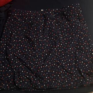 Stylish Starry Mini Skirt